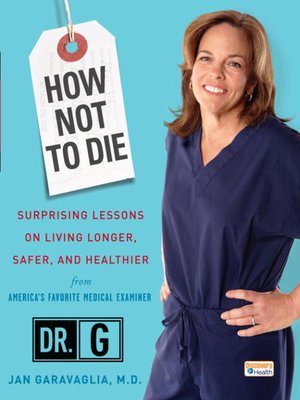 cover image of How Not to Die